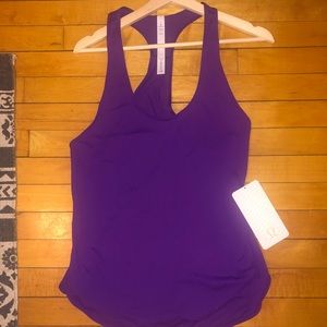 Lululemon 105 Singlet NWT